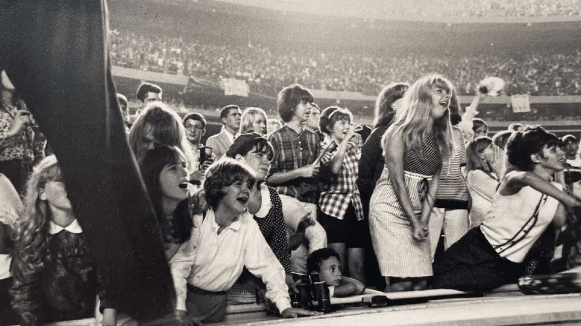 Photos inédites des Beatles vendues aux enchères pour 5 000£ | Tournée américaine