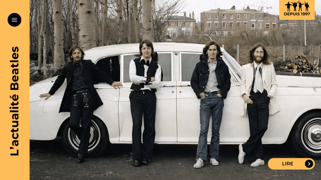 The Long and Winding Road : de Get Back au mix Spector, comment une chanson de McCartney est devenue symbole de la séparation des Beatles. Dates clés, Allen Klein, overdubs du 1er avril 1970, et versions alternatives. Découvrez l’enquête.