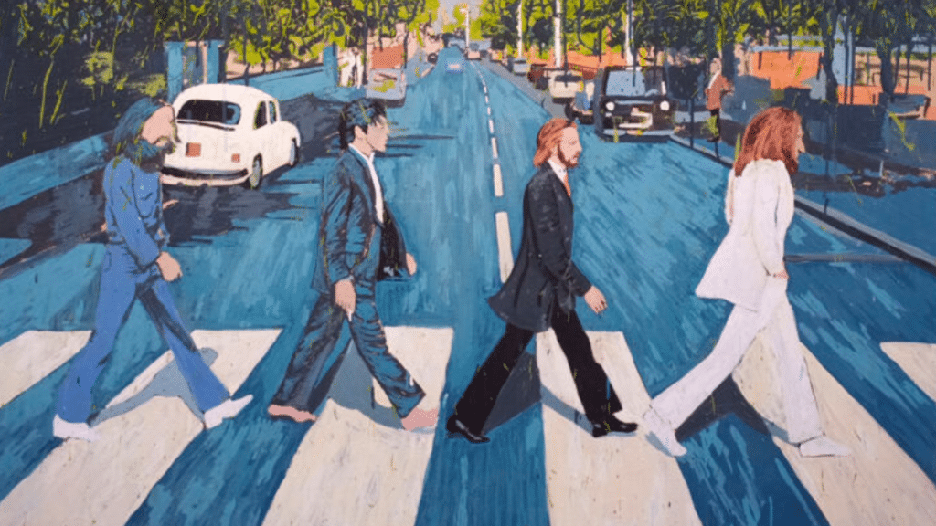 Eagles & Beatles: Analyse de la ressemblance entre "Oh! Darling" et "Please Come Home"