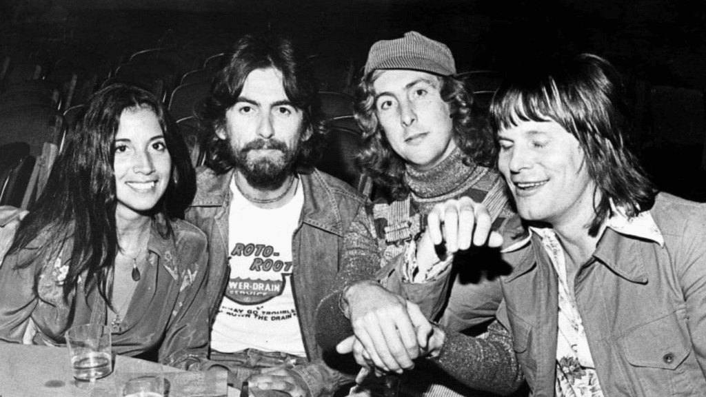 Eric Idle : l'influence "remarquable" de George Harrison sur sa vie | Les Beatles