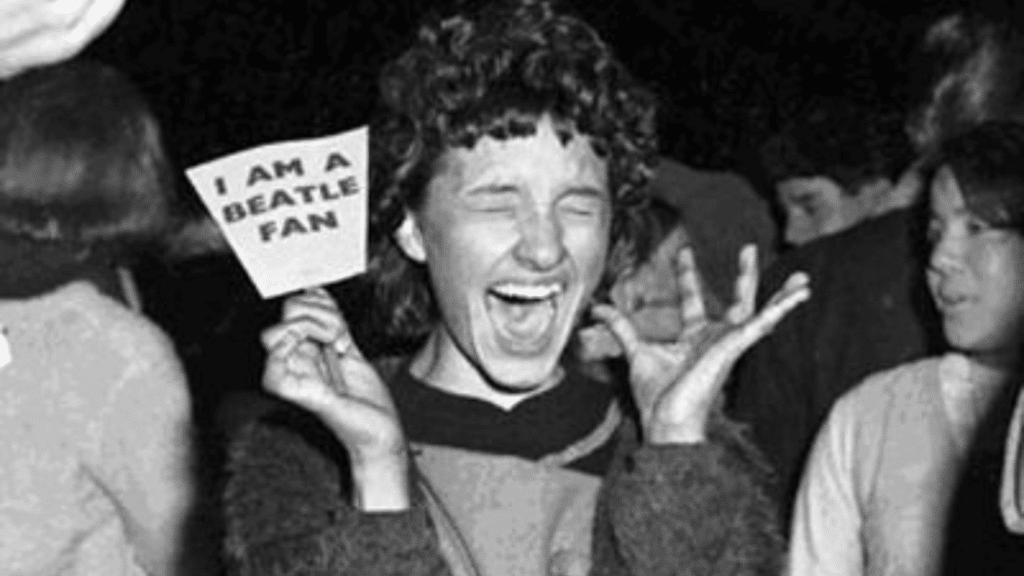 George Harrison mécontent de l'organisation d'un événement par le fan club des Beatles