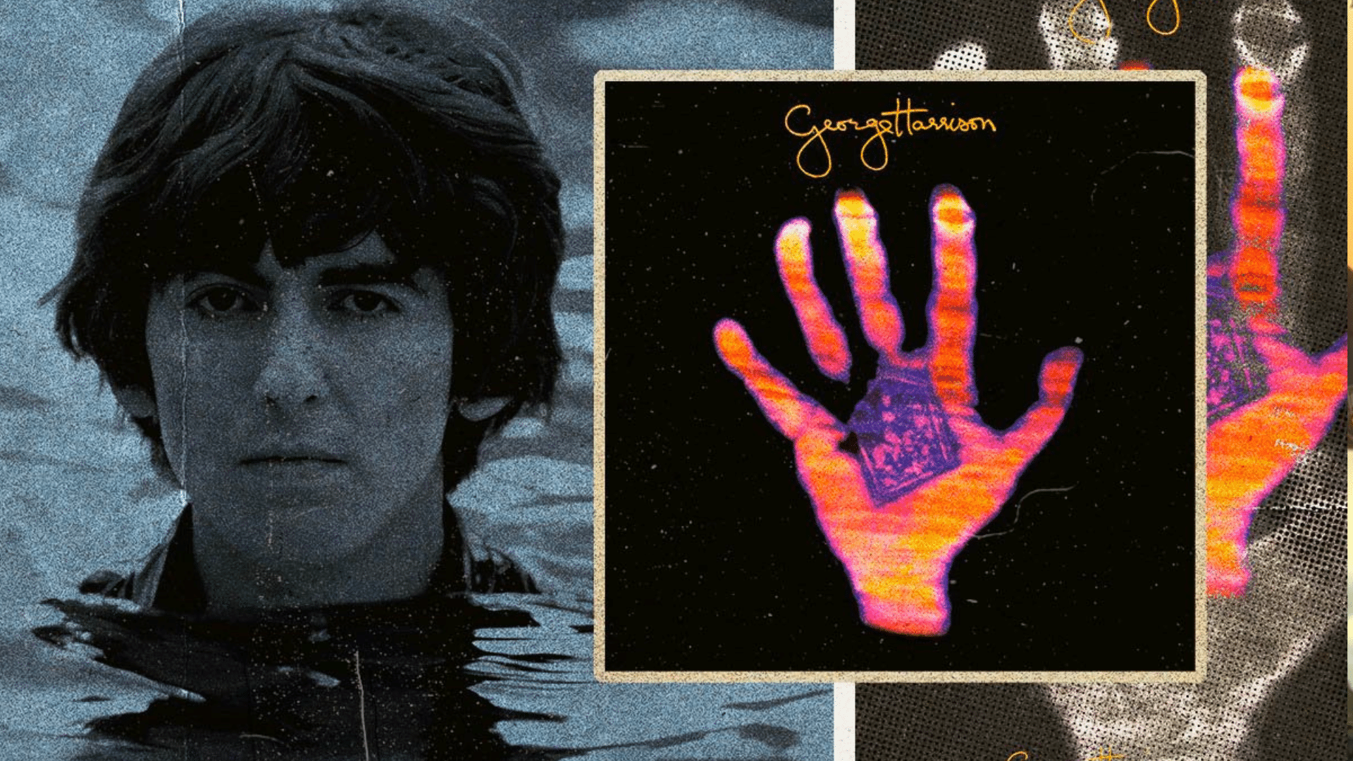 George Harrison - Living in the Material World : Spiritualité et héritage des Beatles