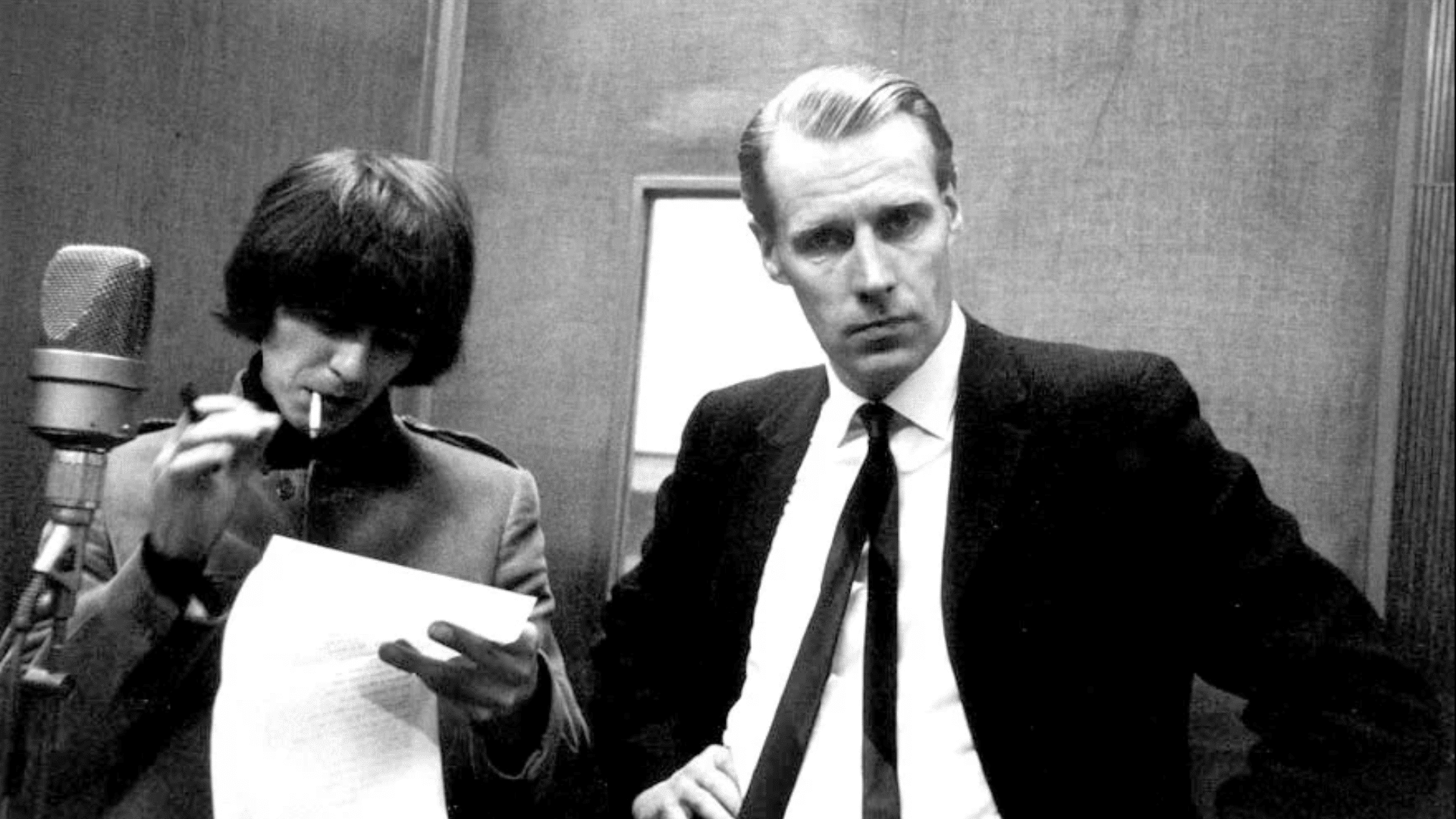 George Harrison réussit sa carrière solo