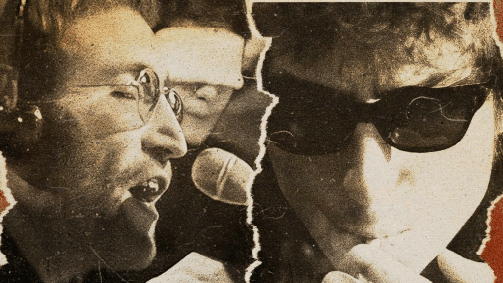 John Lennon et Bob Dylan, influence et arrêt d'écoute