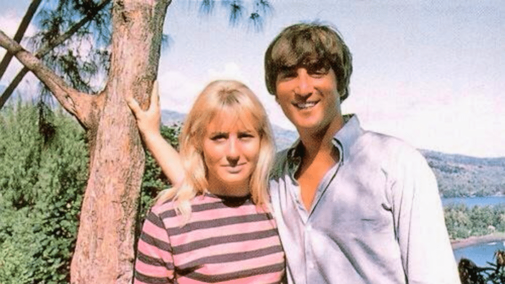John Lennon et Cynthia Powell, une histoire d'amour tumultueuse