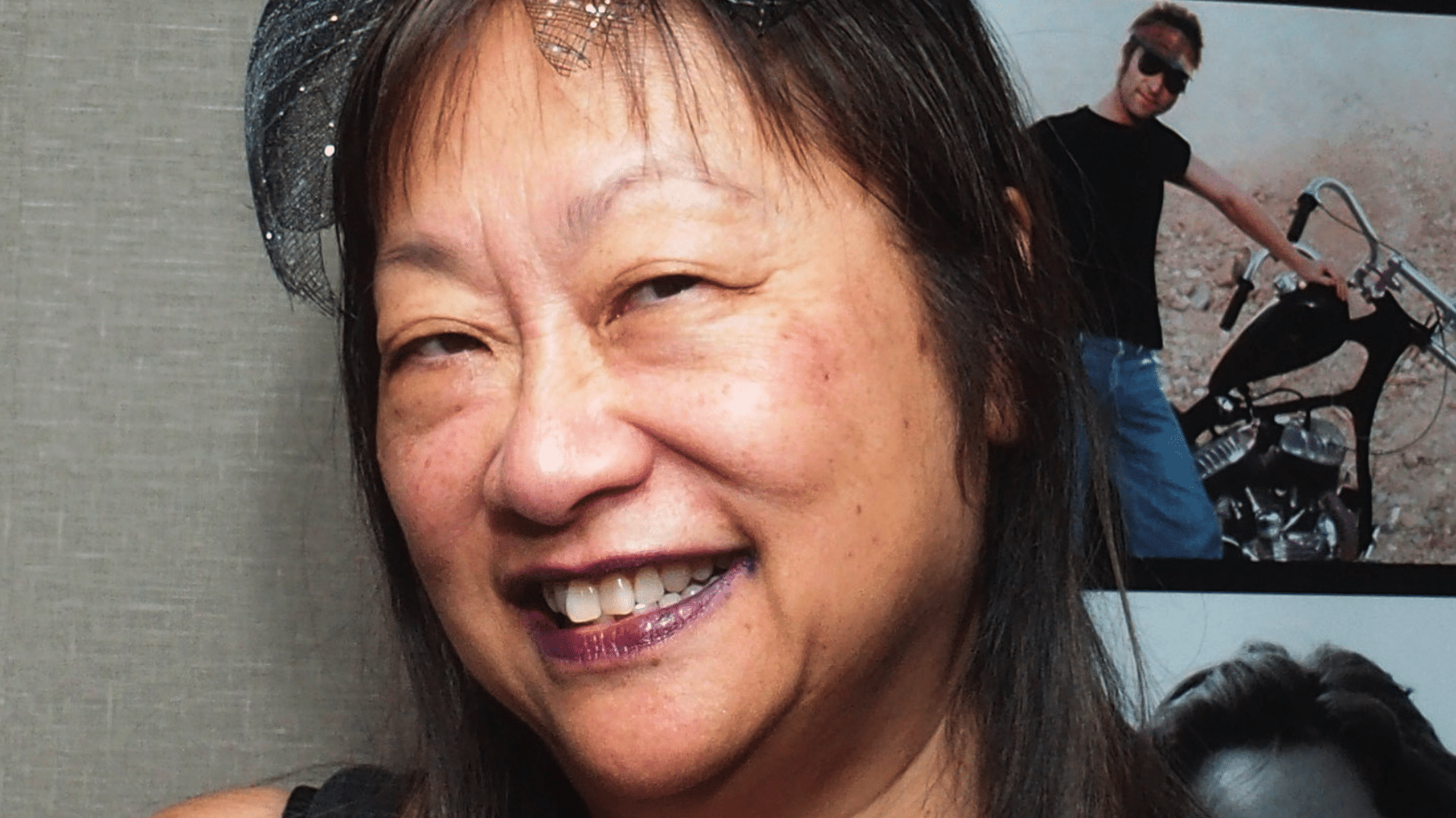 John Lennon et May Pang pendant leur relation