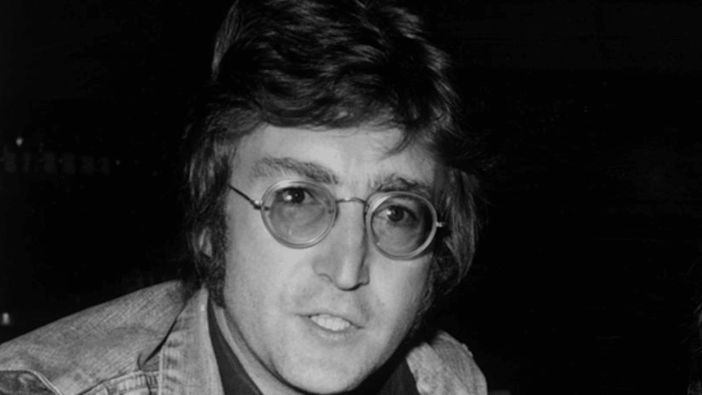 John Lennon pendant sa période "Lost Weekend"