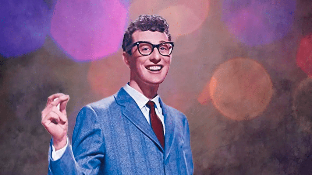 Influence de Buddy Holly sur les Beatles : John Lennon reprend "Peggy Sue"