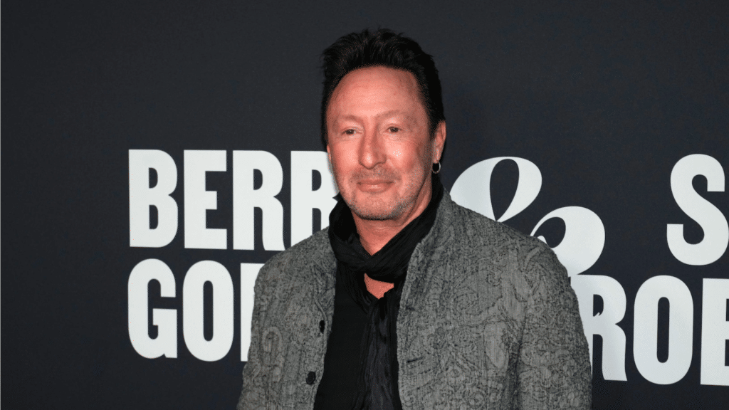 Julian Lennon partageant les chansons de son père John Lennon qui l'émerveillent