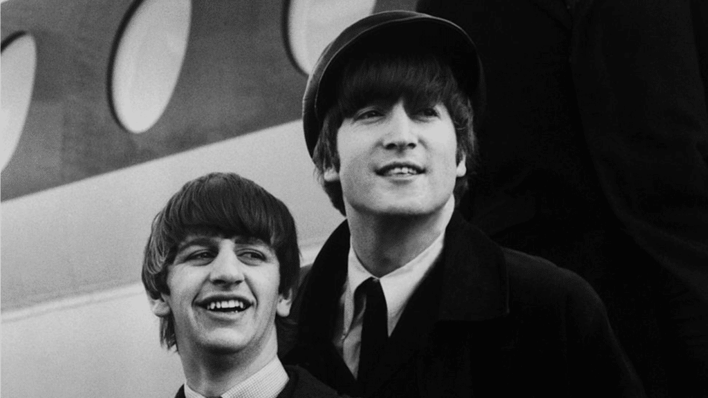 Les Beatles au Texas ? L'histoire méconnue de Lennon et Starr | Découvrez ce récit inédit