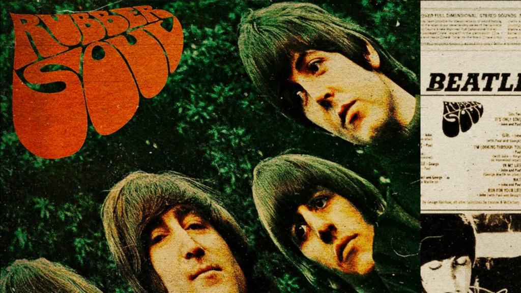 Les Beatles - Rubber Soul : Analyse approfondie d'un chef-d'œuvre | 1965