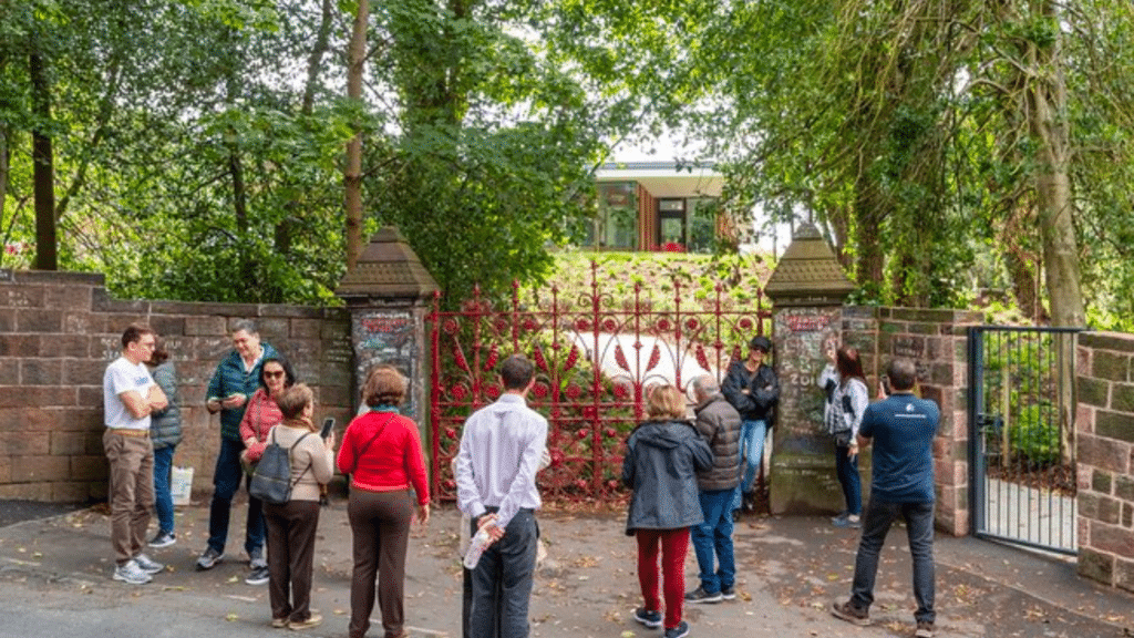 7 lieux incontournables pour les fans des Beatles
