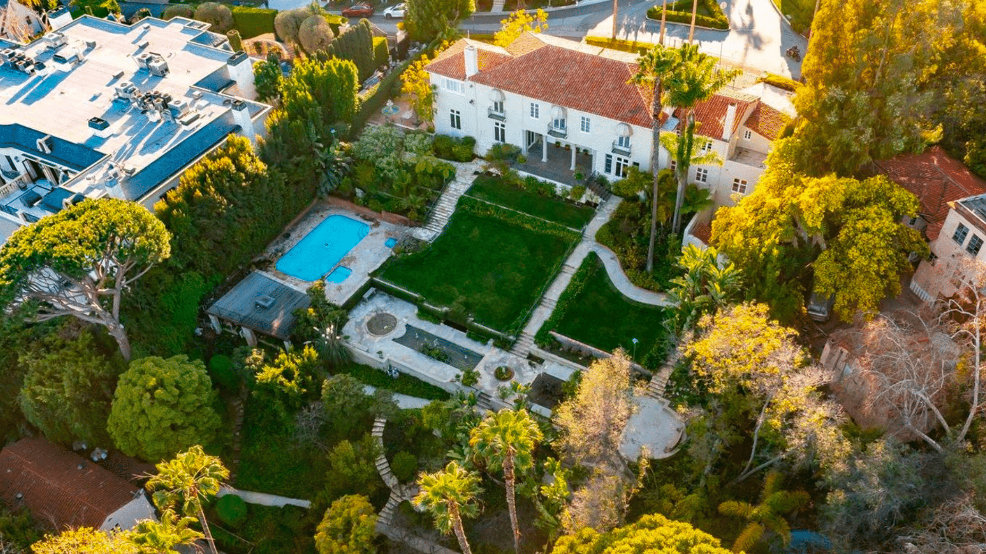 La maison des Beatles à Los Angeles en location pour 42 000$/mois | Immersion historique