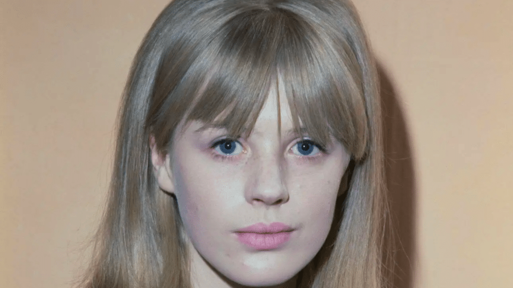 Marianne Faithfull aujourd'hui
