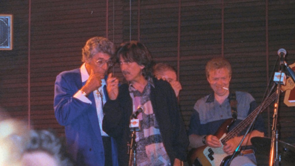 10 meilleures collaborations scéniques de George Harrison | Rock des années 60