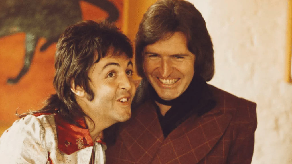 Michael McCartney alias Michael McGear