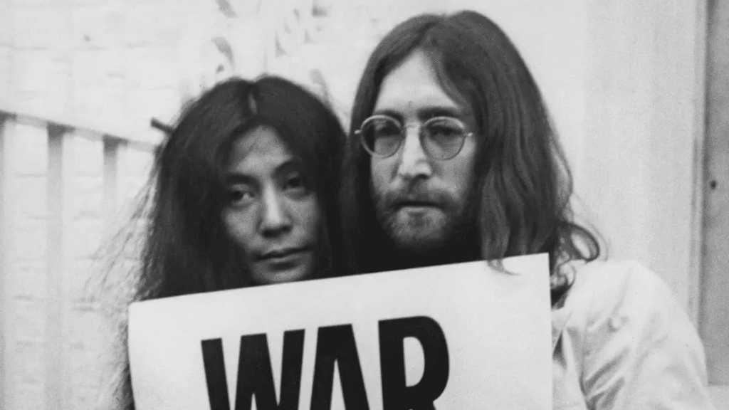 Moments controversés de John Lennon