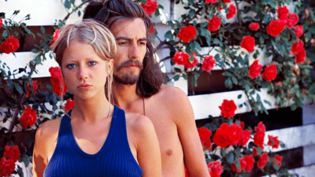 Pattie Boyd et George Harrison, amour et inspiration derrière "Something"