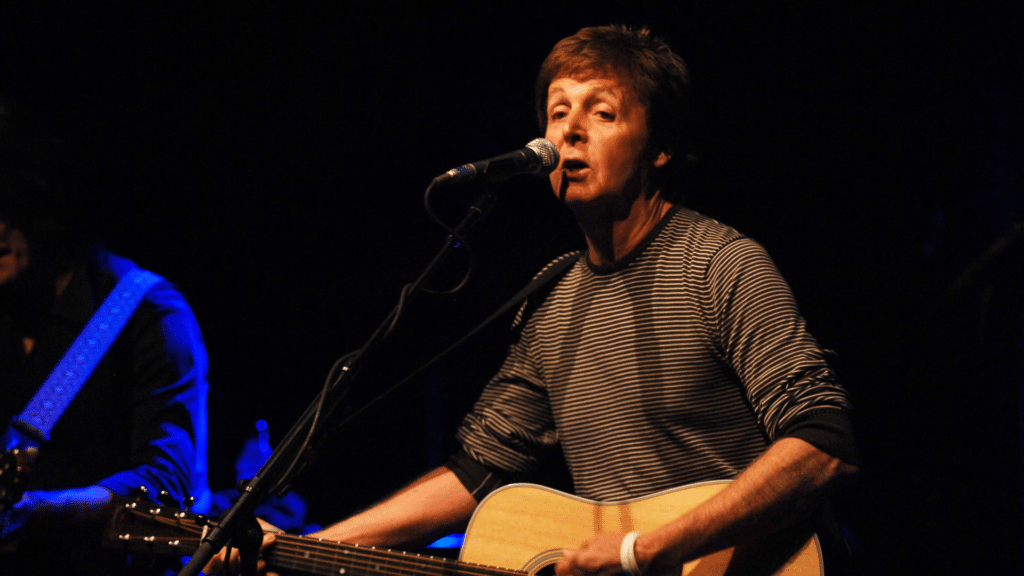 Paul McCartney, "Another Day" : entre "Eleanor Rigby" et "Fenêtre sur cour"
