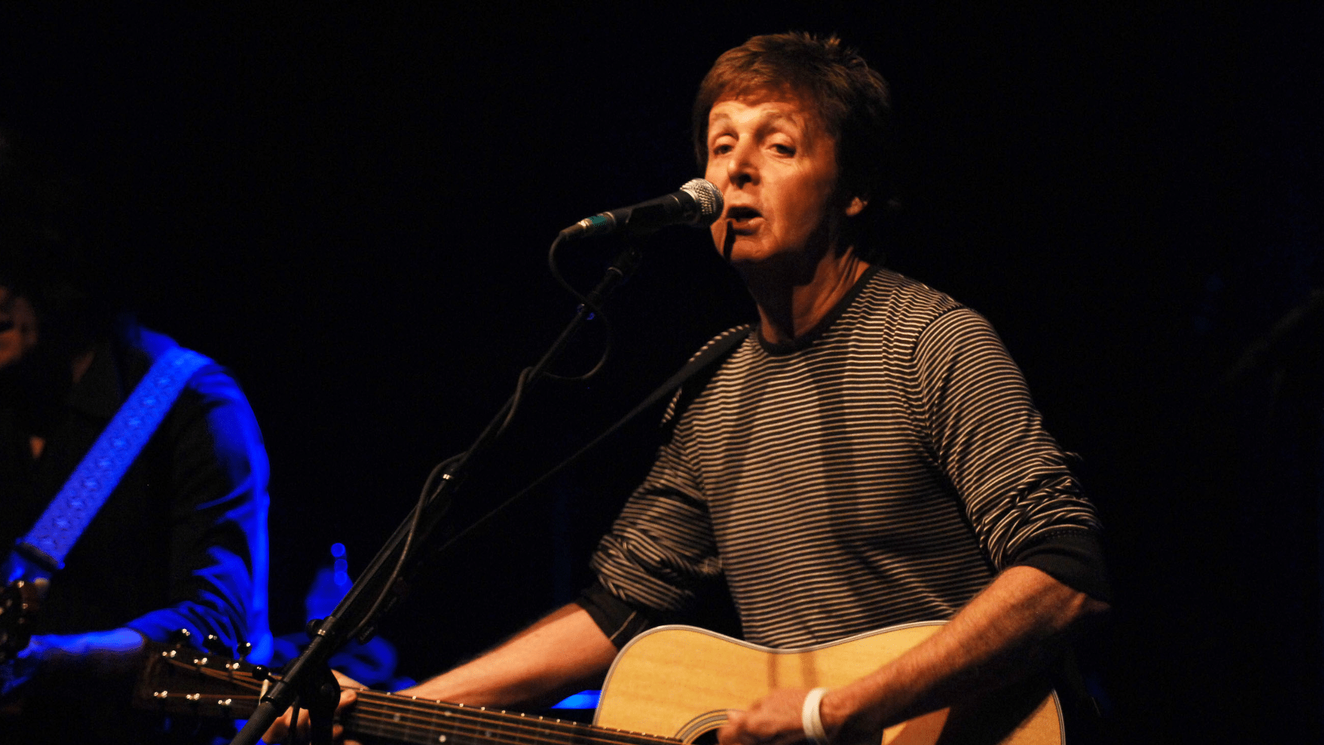 Paul McCartney, "Another Day" : entre "Eleanor Rigby" et "Fenêtre sur cour"