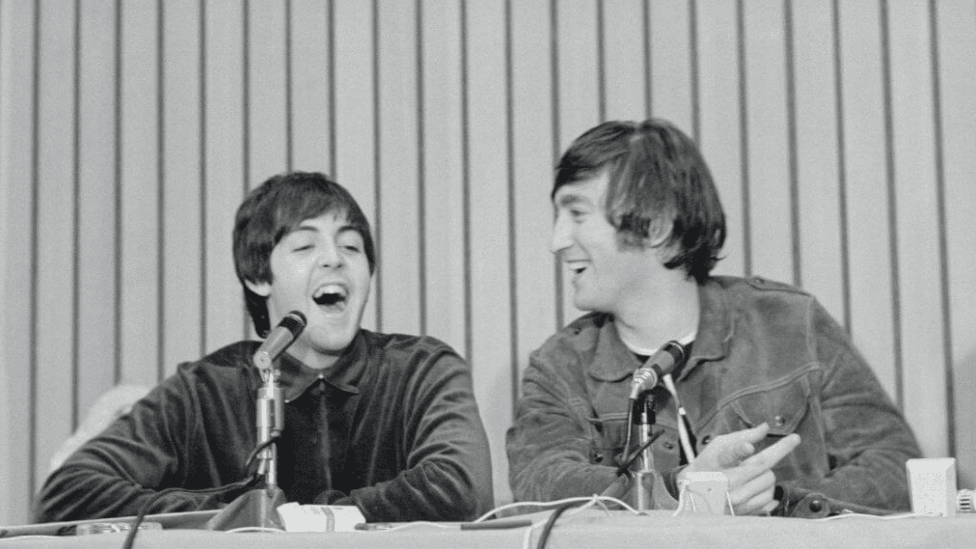 Paul McCartney : aspiration à l'impulsivité de John Lennon | Rock 60s