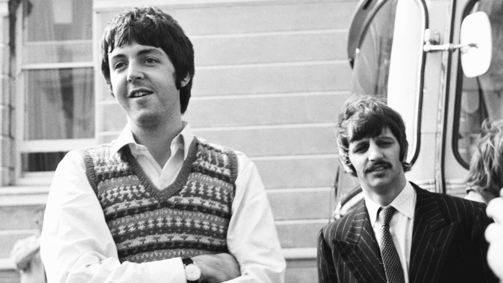 Paul McCartney : Erreur des groupes voulant être "plus grands que les Beatles"