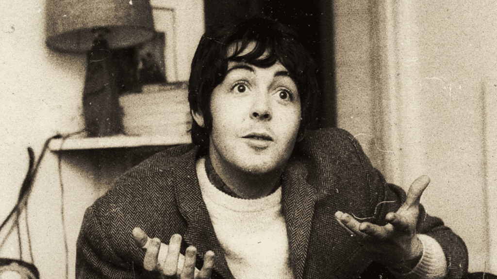 Paul McCartney : Les chansons qu'il aurait aimé écrire | Stardust, Fields of Gold
