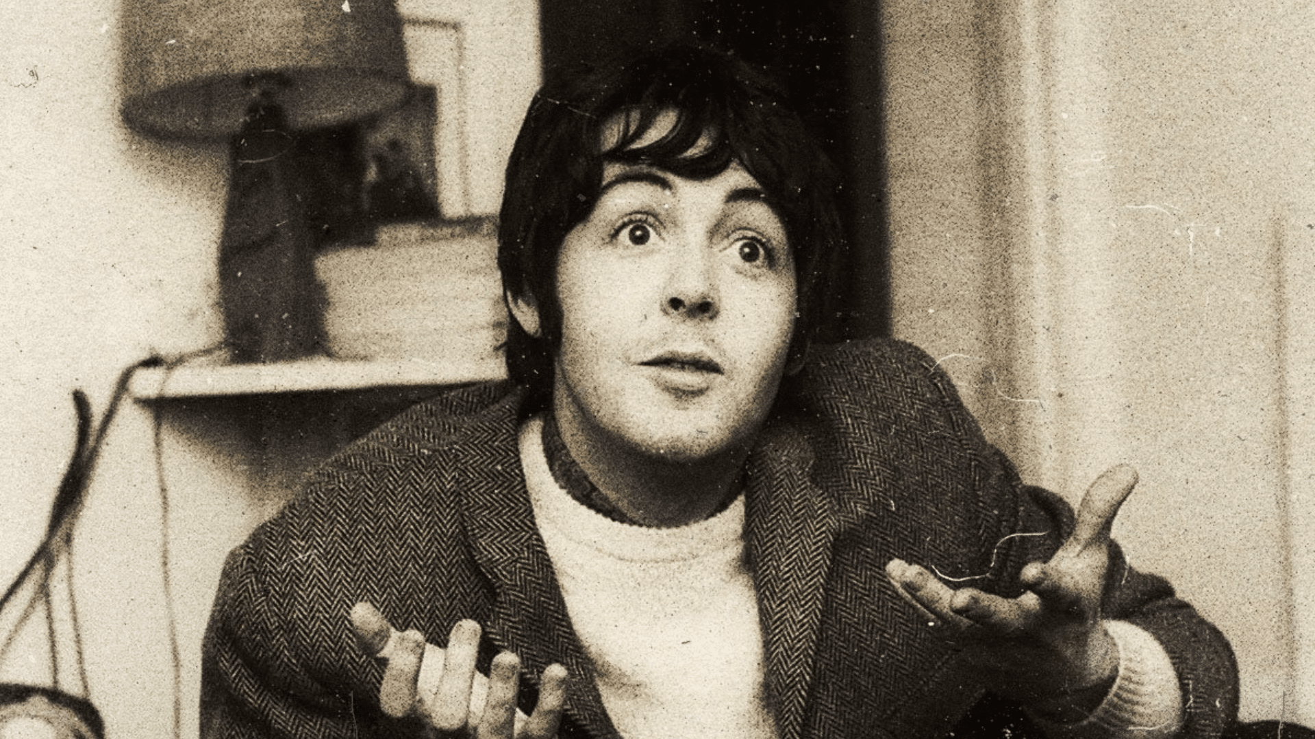 Paul McCartney : Les chansons qu'il aurait aimé écrire | Stardust, Fields of Gold