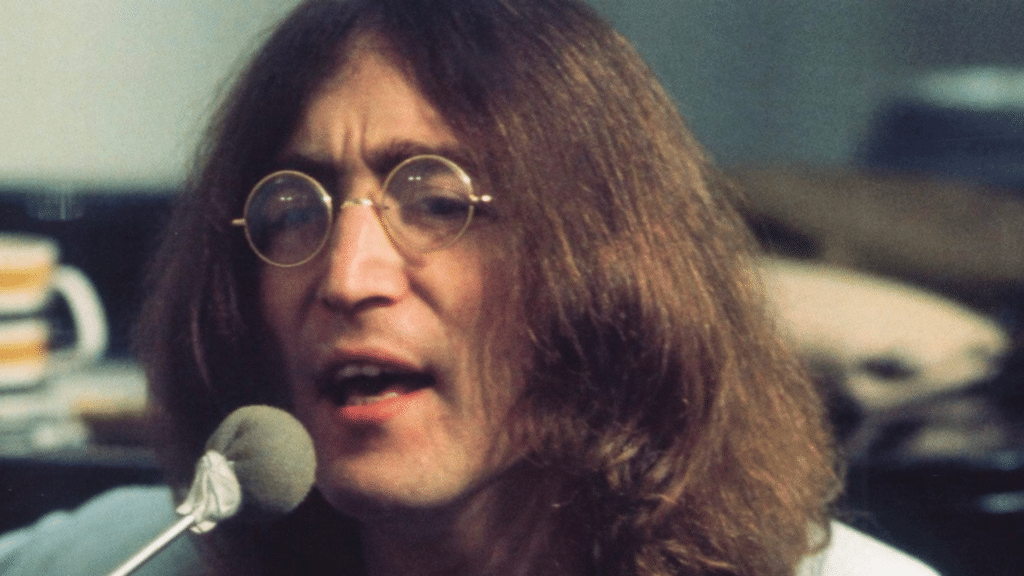 John Lennon refusant la réunion des Beatles
