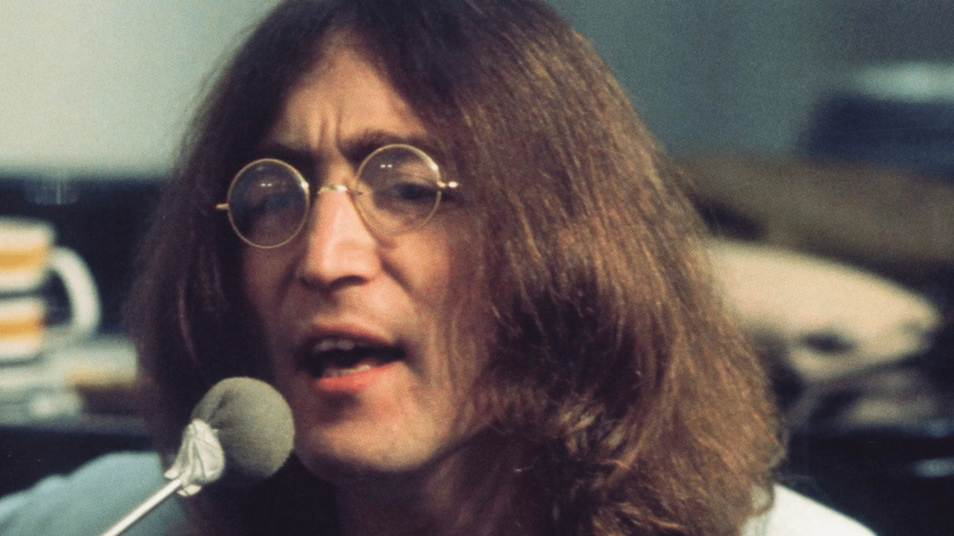 John Lennon refusant la réunion des Beatles