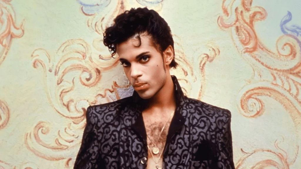 Prince et les Beatles