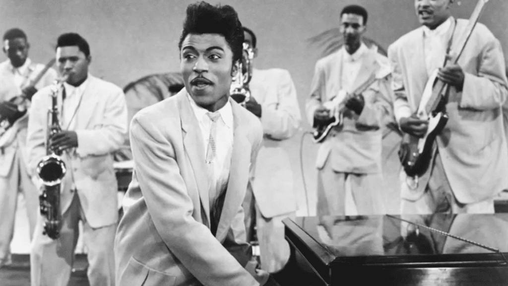 Rencontre Beatles-Little Richard : Influence d'une Légende du Rock | Découvrez l'histoire