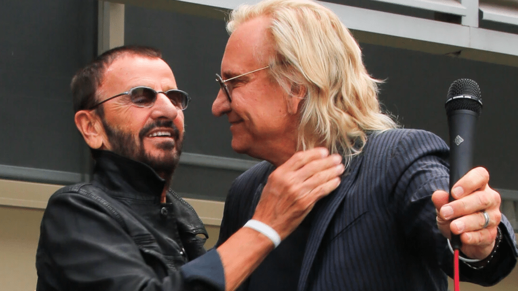 Les 5 amis proches de Ringo Starr en dehors des Beatles | Rock 60's et Beatles