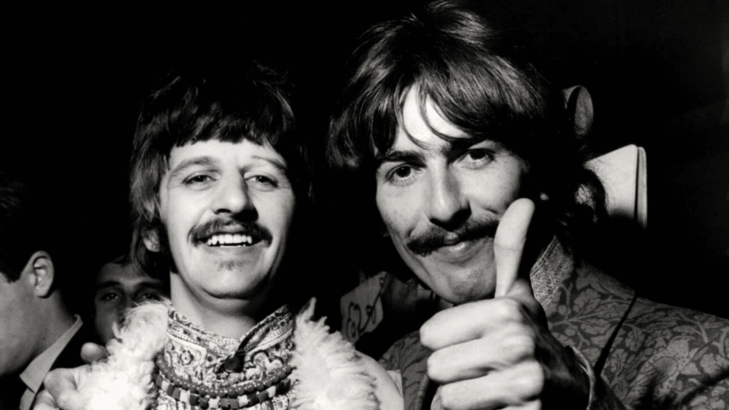 Ringo Starr au Concert pour le Bangladesh sans invitation | L'histoire des Beatles