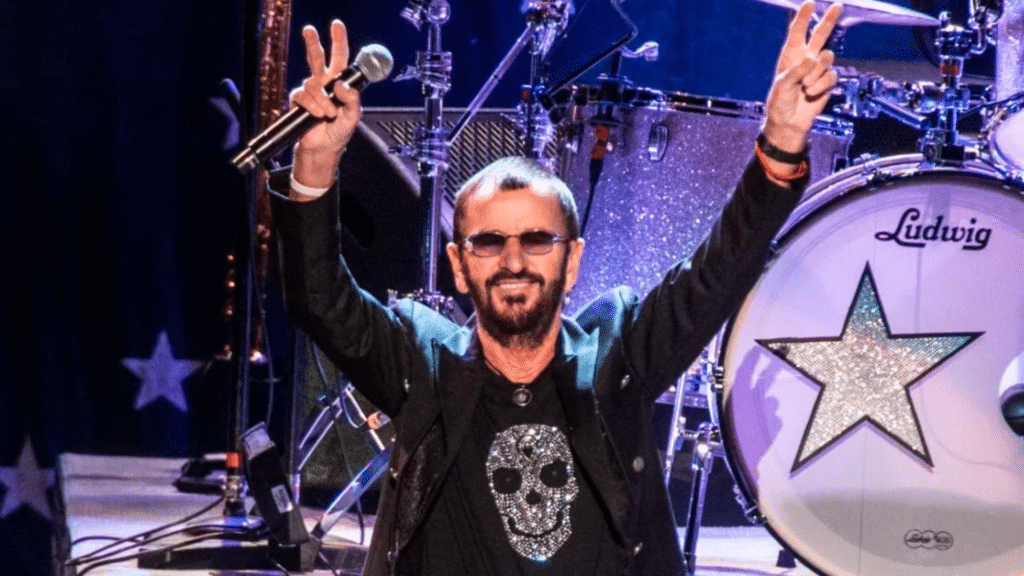 Les 5 artistes dont Ringo Starr a fait l'éloge - Découvrez leurs histoires