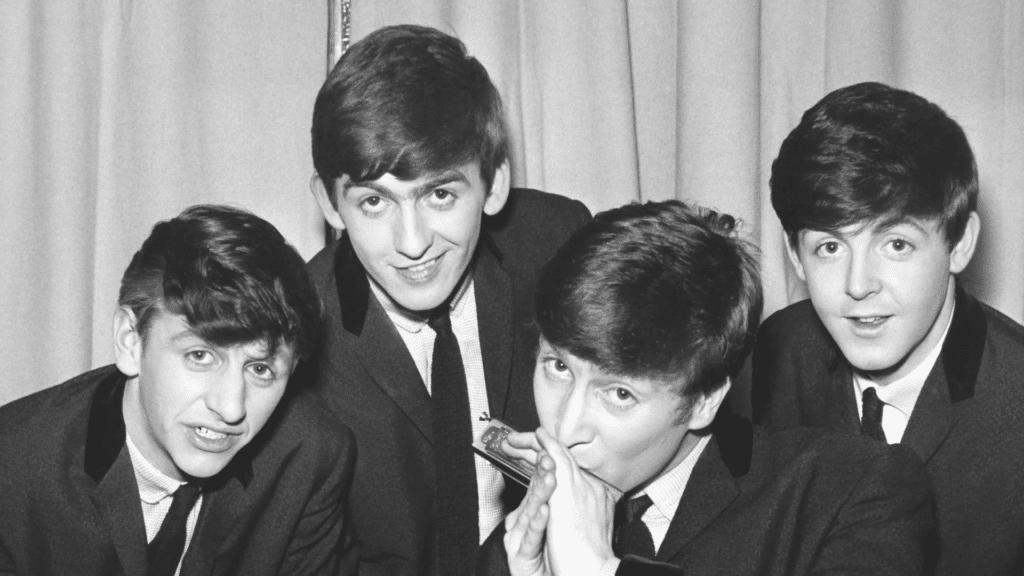 Ringo Starr proposant une reformation des Beatles sans Paul McCartney