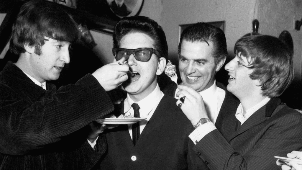 Ringo Starr: Les Beatles détestaient suivre Roy Orbison en concert | Yellow Subnet