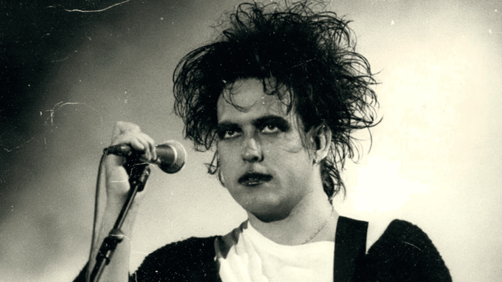 The Cure reprenant "Love" de John Lennon