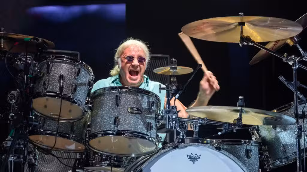 Ian Paice de Deep Purple Joue sur un Album de Paul McCartney