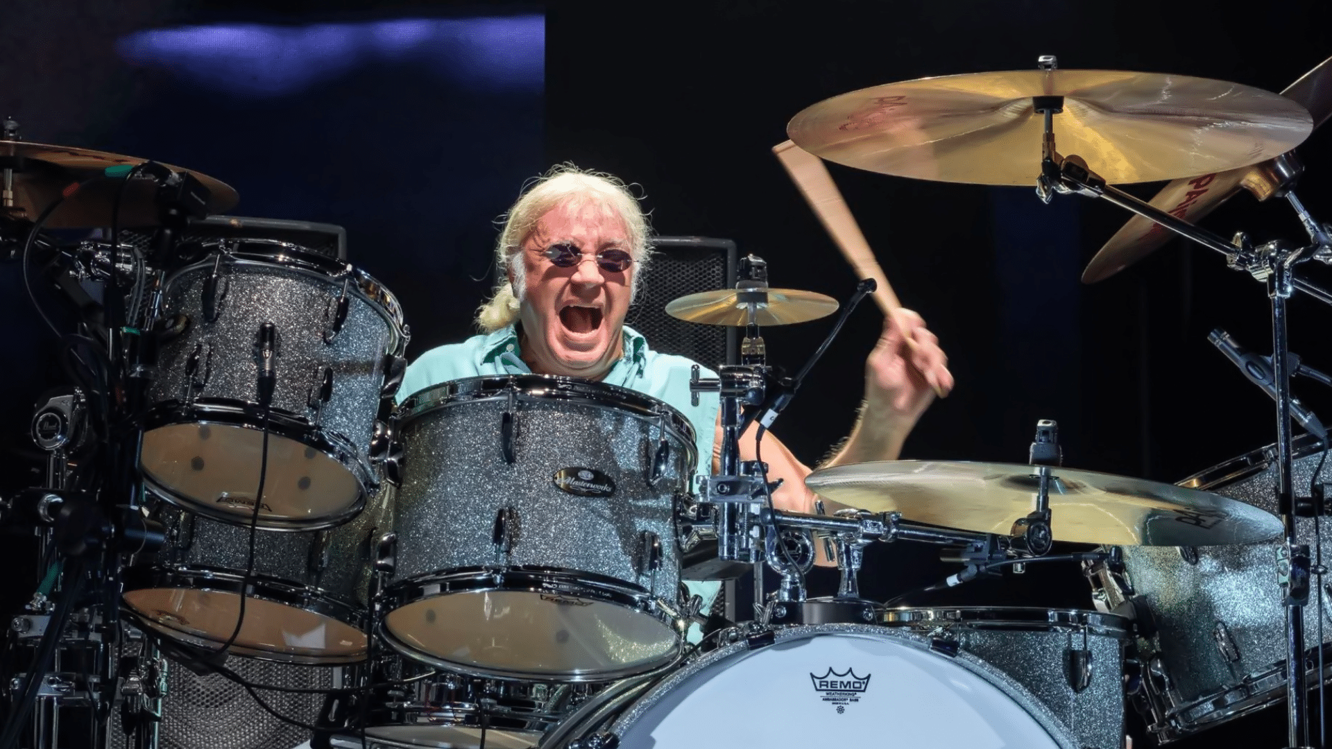 Ian Paice de Deep Purple Joue sur un Album de Paul McCartney