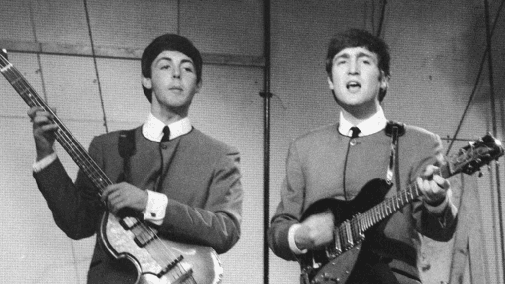 Paul McCartney adoptant le style vocal de John Lennon sur 'Oh! Darling