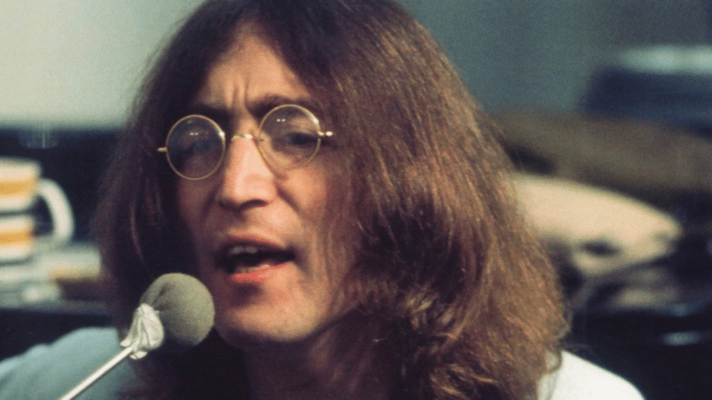 John Lennon Beatles Come Together Inspirations