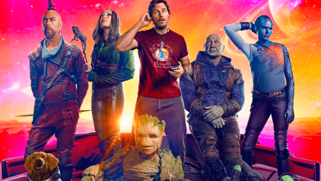 Les Beatles et Gardiens de la Galaxie : le lien surprenant de "Rocky Raccoon"