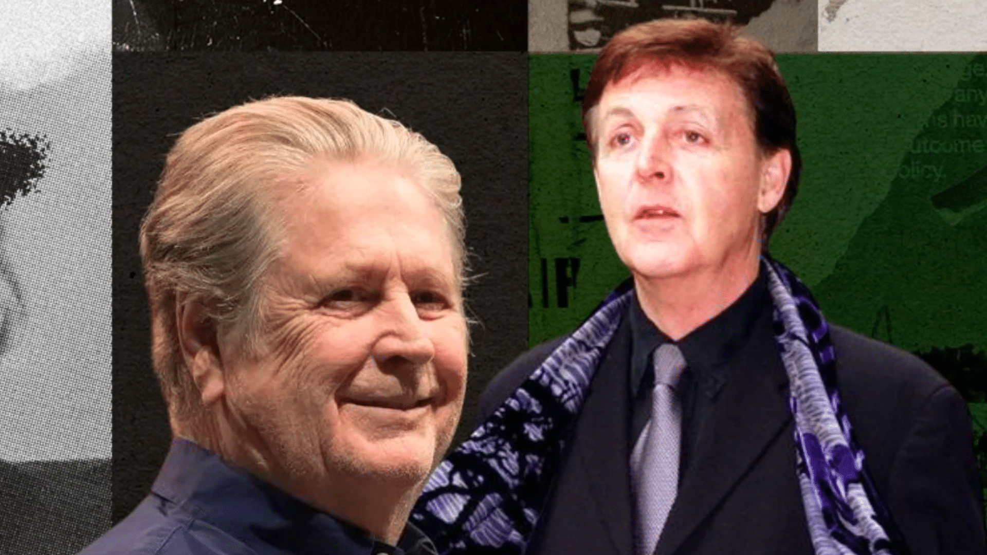 Les Beatles reprenant "God Only Knows" des Beach Boys grâce à l'IA