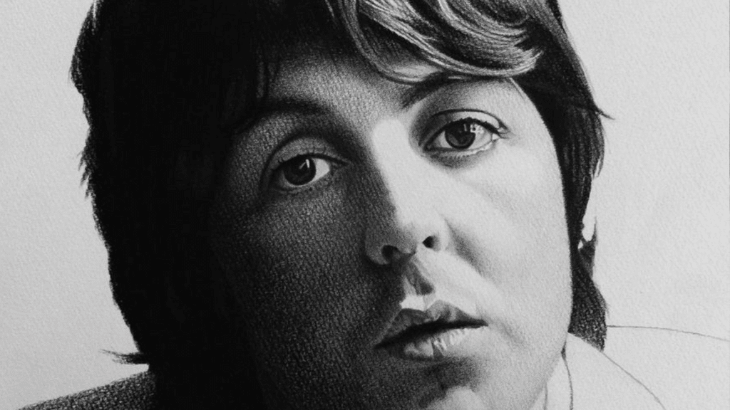 Paul McCartney et Donovan écrivant "I Will"