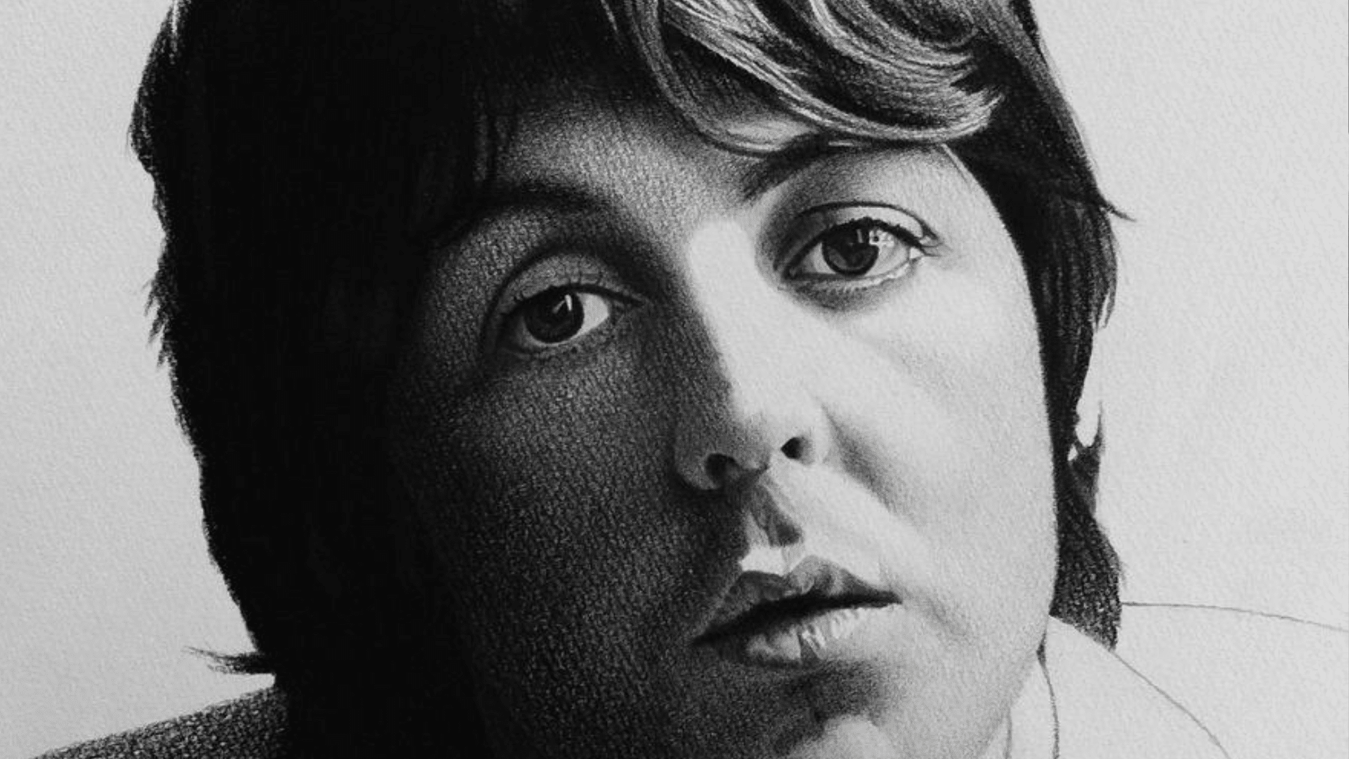 Paul McCartney et Donovan écrivant "I Will"