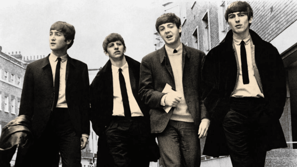 Les Beatles auraient pu changer le monde: Ringo Starr