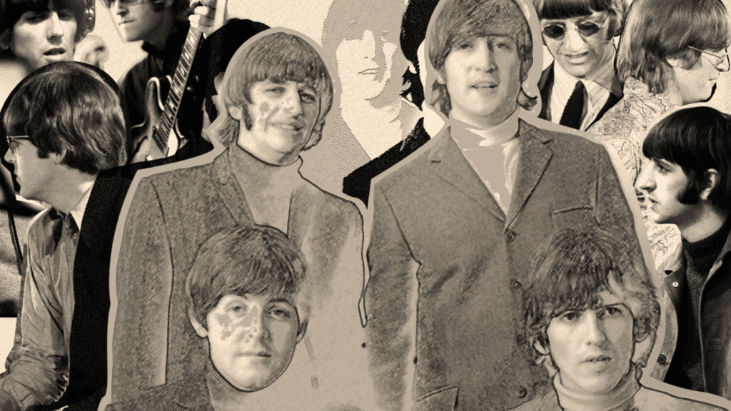 Mashup des Beatles : "The Beatles' Movie Medley", succès inattendu des années 80