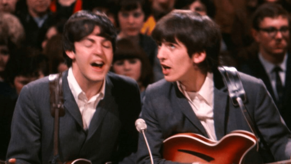 Paul McCartney déguise George Harrison : évolution de leur amitié | Les Beatles