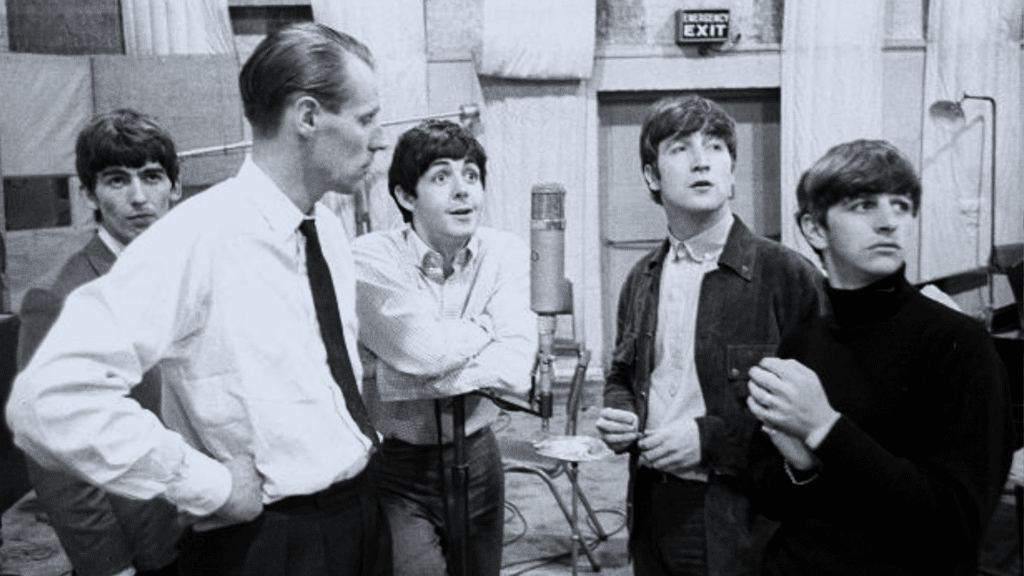 Première Session des Beatles à Abbey Road : Débuts Maladroits et Légende du Rock